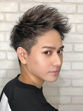 トゥルークリエイション 渋谷(True Creation SHIBUYA) ジェットモヒカン