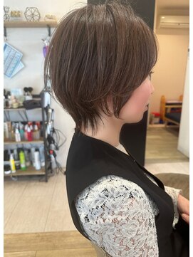 フォーカス 柏店(FOCUS) ショートウルフ#10代#20代#30代