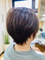 エモーション ショ－トボブ