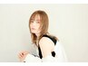 【新規】【カラー】ハイライトカラー＋カット＋トリートメント￥21000→￥19000