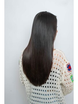 ピリナバイプロデュース 相模原相武台前店(Pilina by produce) 黒髪×髪質改善縮毛矯正（相武台/座間/相模原）