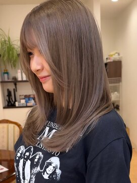 ヘアールーチェ(Hair Luce) レイヤー