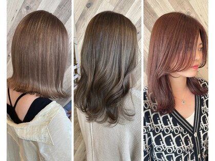 アーザ ヘアー(ASA hair)の写真