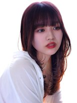 スリーアン(THREE ann.)&nbsp;カット×カラー×トリートメント