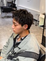 ブライト(Bright)&nbsp;スパイキーショート