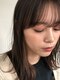 ラメール(la mere by THIS&THAT)の写真/【あびこ】白髪染め・白髪カバーでも《高発色》ファッショングレーカラーもお任せ下さい♪
