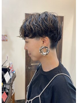 コラゾン イオンモール長久手店(Corazon) ''大人かわいい''ニュアンスパーマ