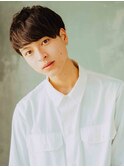 韓流マッシュショート20代30代40代/ハレマチ通り