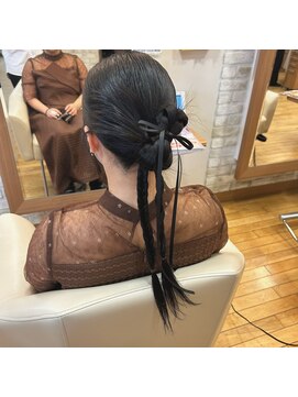 エルパティオ(EL PATIO) カチモリヘア