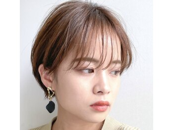 hair&nail NO-MU【ヘアーアンドネイル　ノーム】