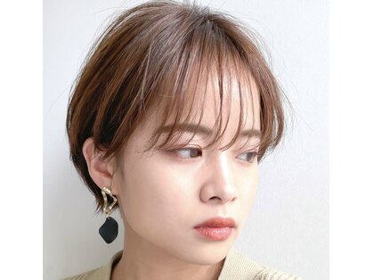 ヘアーアンドネイル ノーム(NO MU)の写真