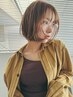 <NEW>カット+王道カシミア質感トリートメント ￥10.450→￥8.400