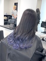 アライブ キチジョウジ(ALIVE Kichijoji) ブルーラベンダーグラデーションカラー