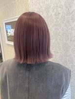 クレア本厚木(CREA) #本厚木pink beige