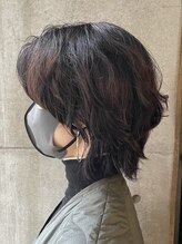 ユイト(uit) 《　かっこキレイなウルフ　》