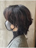《 かっこキレイなウルフ 》