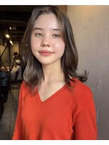 スノッブエンバンプ(snob enVAmp) ミディアムレイヤー