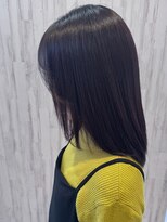 アンジュ 篠ノ井店(ange)&nbsp;20代30代40代50代ピンクブラウンカラー