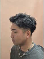 ヒルマ ヨルマ(HIRUMA/JORMA)&nbsp;朝ラクパーマスタイル