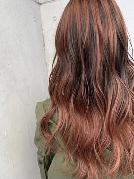 アールサロン 心斎橋(RrSALON) イメチェン/ホワイトブロンド/外ハネボブ/美髪/RrSALON心斎橋