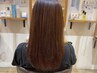 『N。』ケアカラーリング全体カラー5710円