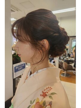 ウーマン(WOMAN) 成人式