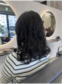 デジタルパーマ