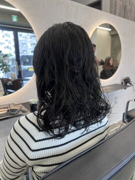 エイト チャタン 沖縄北谷店(EIGHT chatan) デジタルパーマ