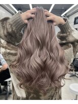 リノート バイ エゴル 名古屋(LINOET by ENGOL)&nbsp;【LINOET 名古屋】佐藤まいら　グレージュカラー