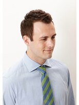 メンズウィル バイ スヴェンソン 大阪スポット(MEN'S WILL by SVENSON) 外国人風ベリーショート