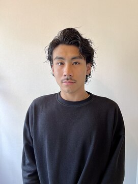 ライド ヘアー(RIDE HAIR) ツイストスパイラルパーマ