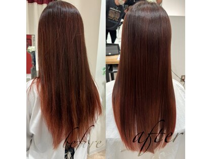 エムコーゾーヘアー(M KOZO hair)の写真