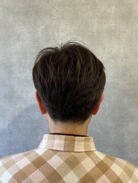 フルール(fleur) ハンサムベリーショート