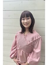 エクラ プレパ(e clat plapa) 鈴木 沙都