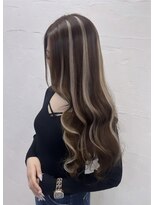 ハイエクステンション 京都駅前店(Hi-Extension) ギャルハイライト ★ mao_196