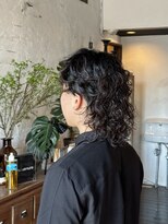 バレッタ Baletta* マレットパーマ