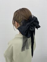 ラグ バイ シゲルカットクラブ 神田久志本店(lag)&nbsp;タイトアレンジ