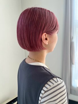 クロエバイラヴィズム 三条店(CLOE by LUVISM) ミニボブ