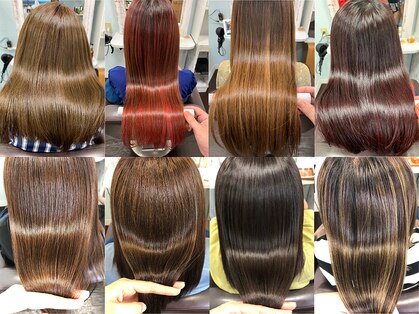 リンクヘアー LinkHairの写真