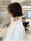 ナチュラルパーマスタイル☆