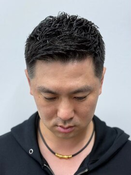 ヒロギンザバーバーショップ 大宮店(HIRO GINZA BARBER SHOP) メンズカット フェード 大宮 バーバー