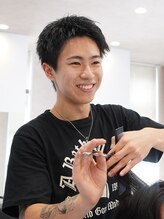 エルマーク 京都河原町(L-MARK) 中橋 佑太