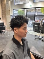 ショット 茨木(SHOT)&nbsp;アップバング