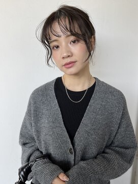 グラッド ナチュラル ヘアー(glad NATURAL HAIR) ヘアアレンジ