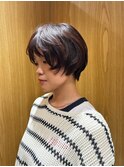 ショート/マッシュショート