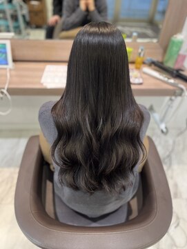 レアリバイケンジ(leali by KENJE) ダークグレージュ