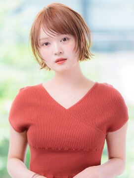 ヴィアラ 自由が丘(VIALA) 【VIALA 自由が丘】清潔感×外ハネ