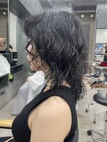 ネアー 新潟(NEER)&nbsp;レイヤーカット/ウェーブミディアム[万代/新潟駅］