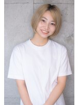 ストーリア 大森店(STORIA)&nbsp;ハイトーンショート