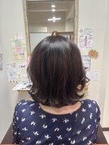 アルバ(aLba)&nbsp;可愛い外ハネボブ